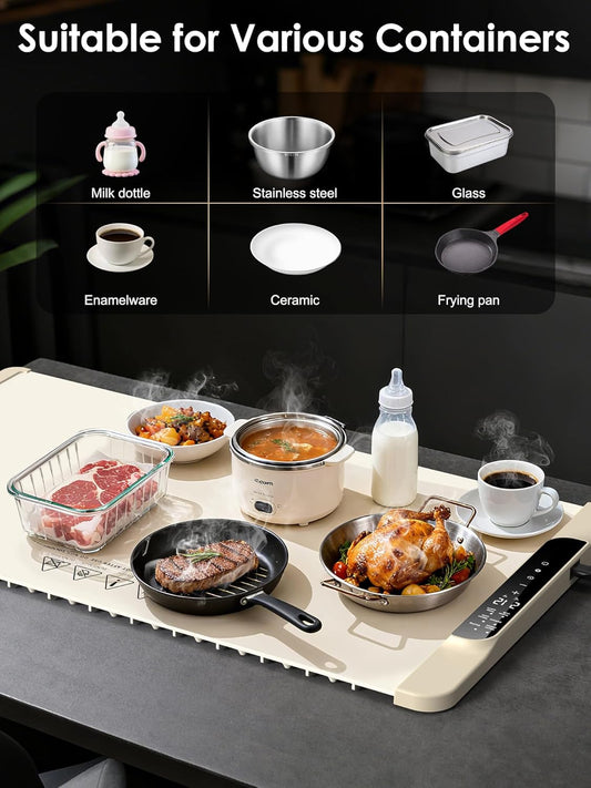 Elesser™ Food Warming Mat