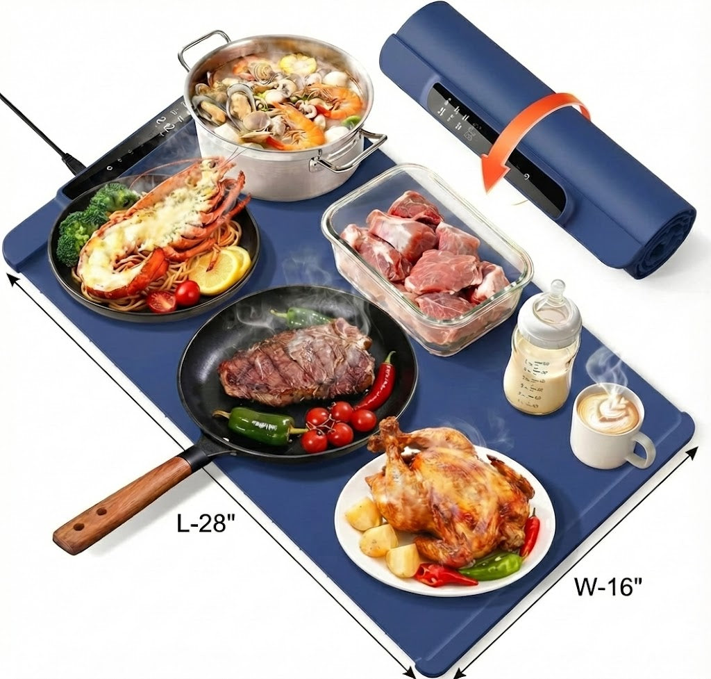 Elesser™ Food Warming Mat